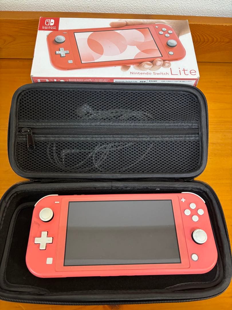 Nintendo Switch Lite マリオRPGセット