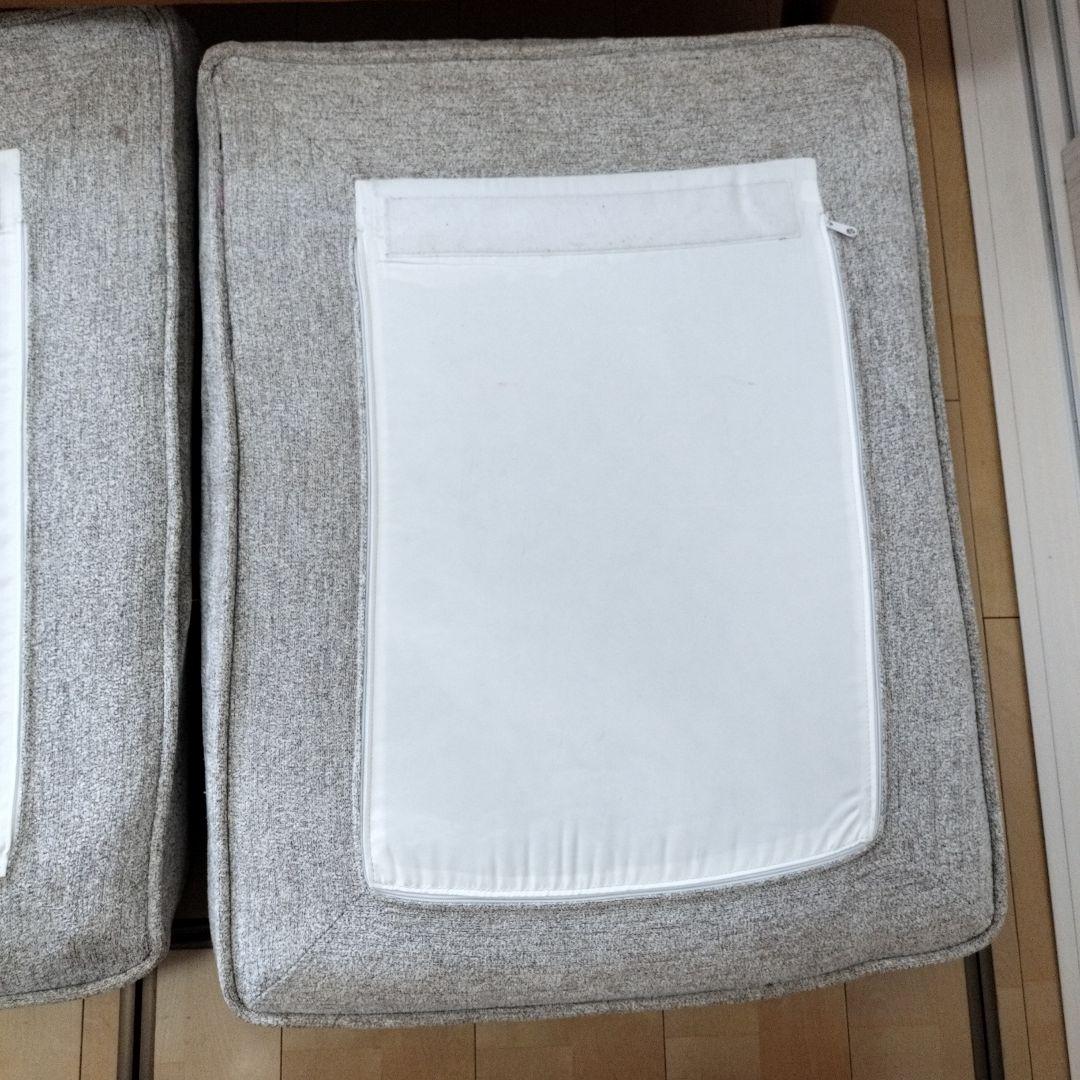 【7/21まで出品】unicoALBERO 3シーター ソファ