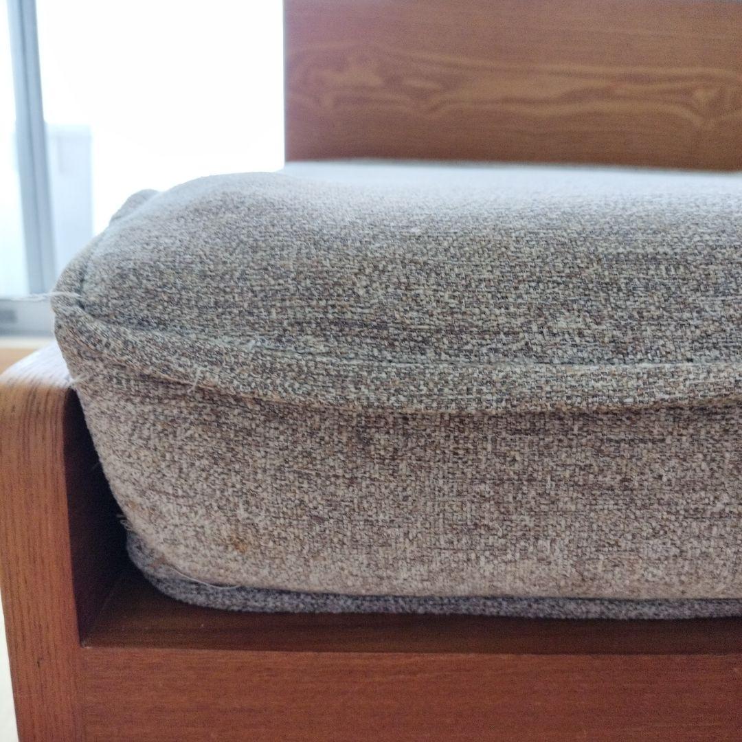 【7/21まで出品】unicoALBERO 3シーター ソファ