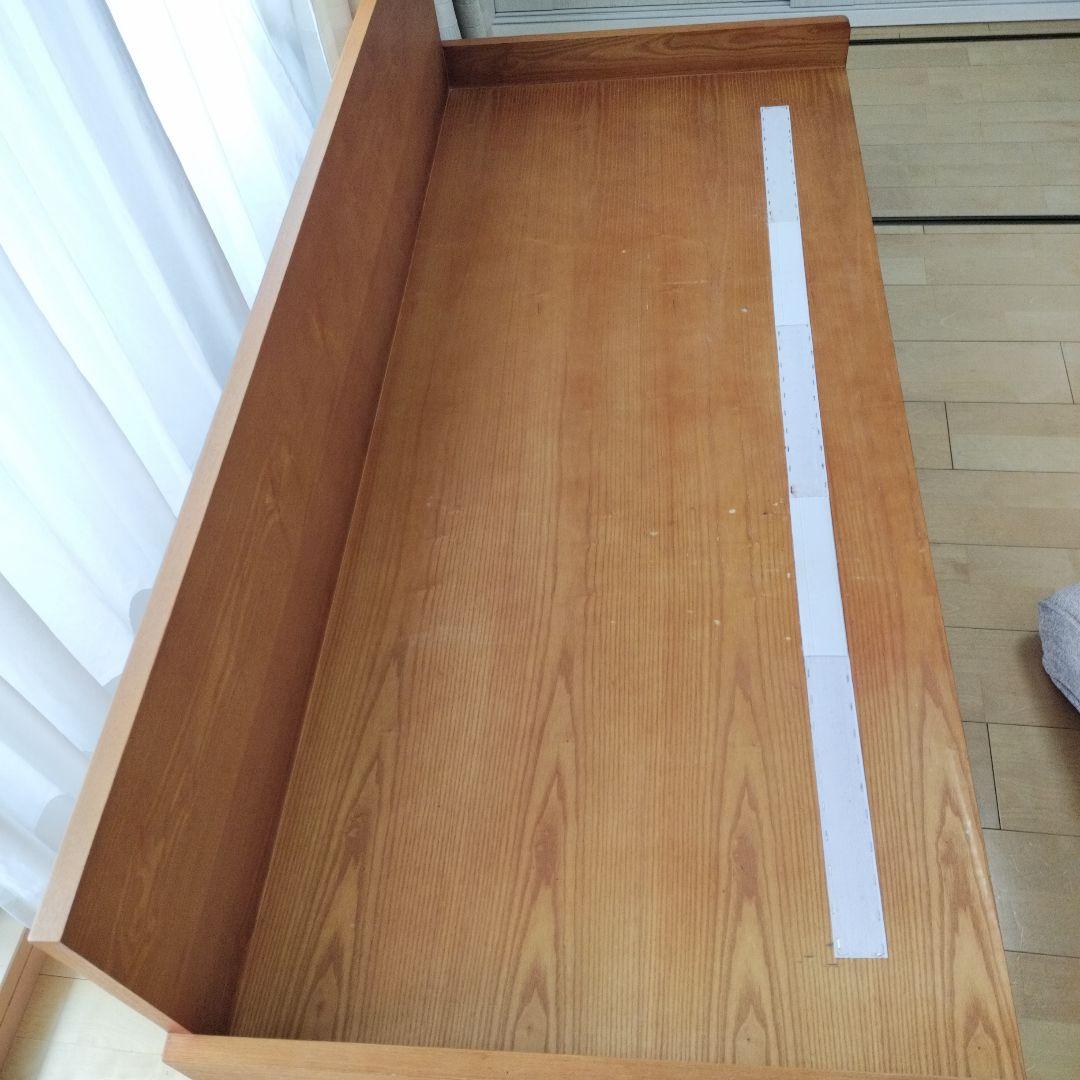 【7/21まで出品】unicoALBERO 3シーター ソファ