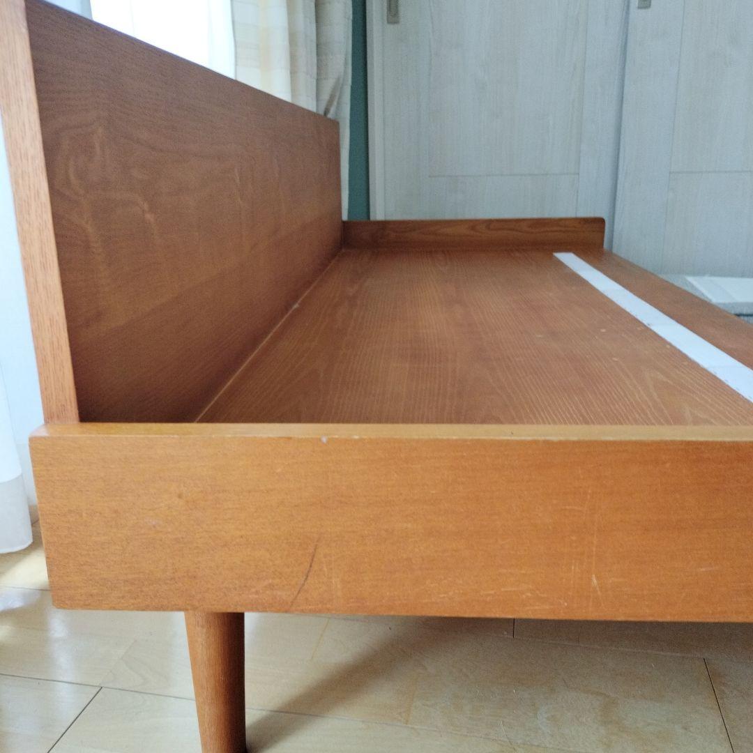 【7/21まで出品】unicoALBERO 3シーター ソファ