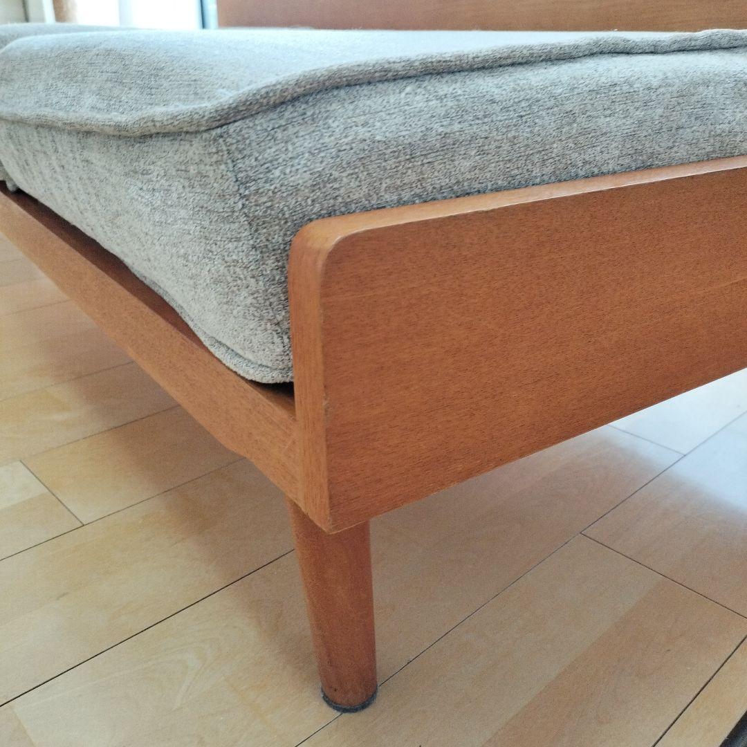 【7/21まで出品】unicoALBERO 3シーター ソファ