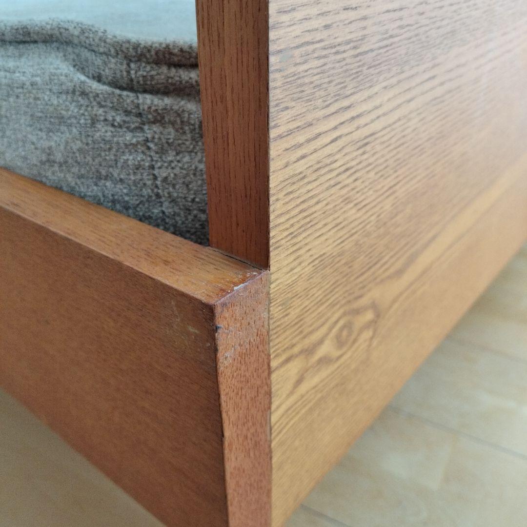 【7/21まで出品】unicoALBERO 3シーター ソファ