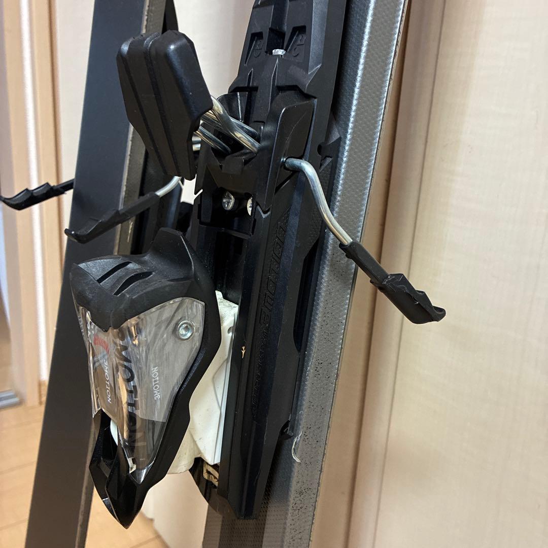 Völkl フォルクル RTM 73 スキー板165cm＋ポール115cmセット