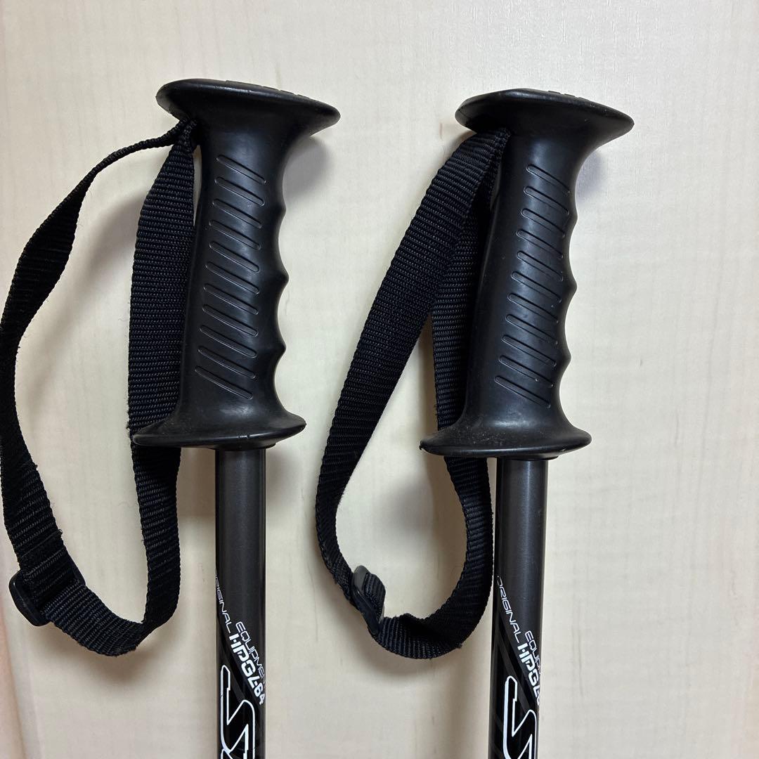 Völkl フォルクル RTM 73 スキー板165cm＋ポール115cmセット