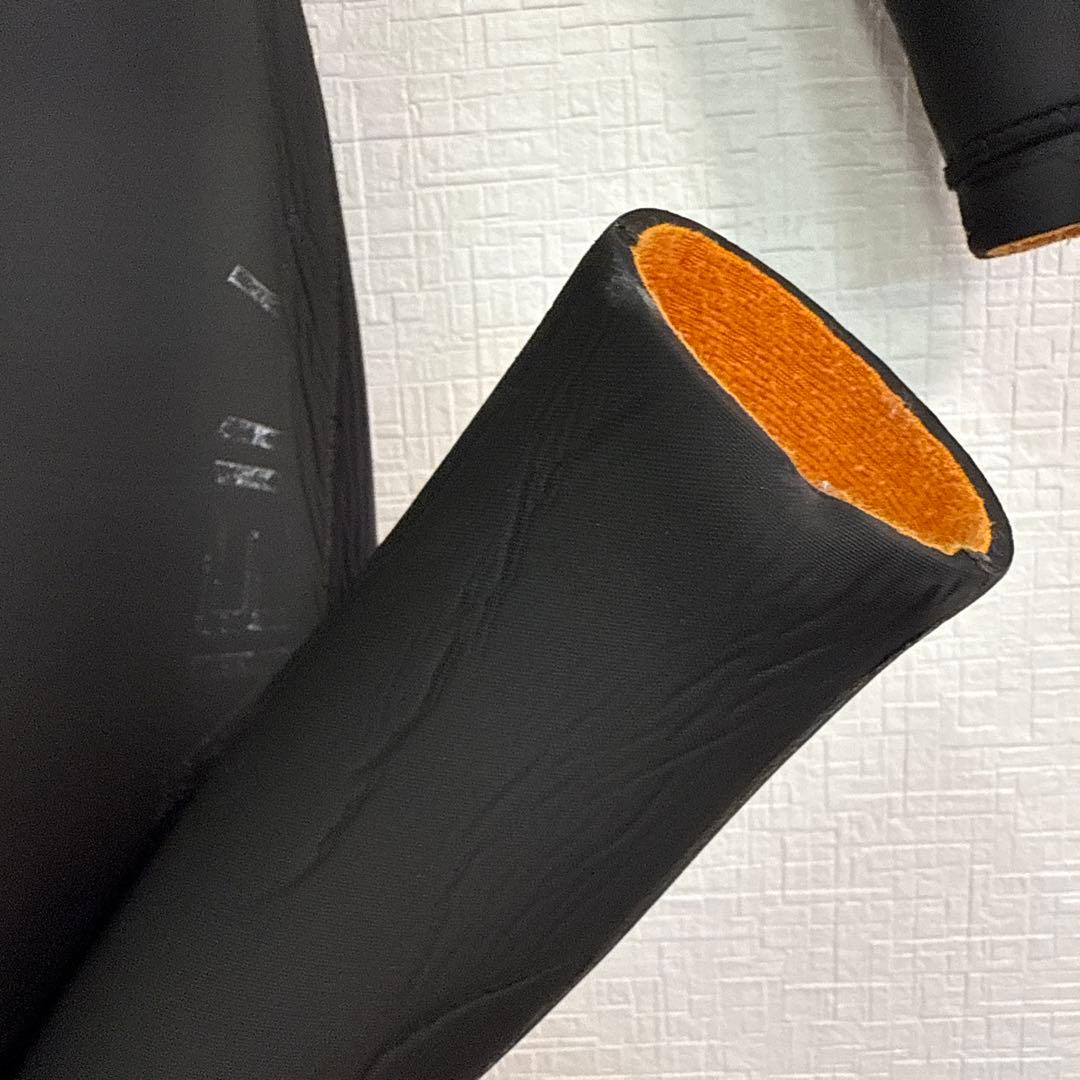 O'Neill ウェットスーツ　3-5セミドライ ノンジップ吊し XLサイズ