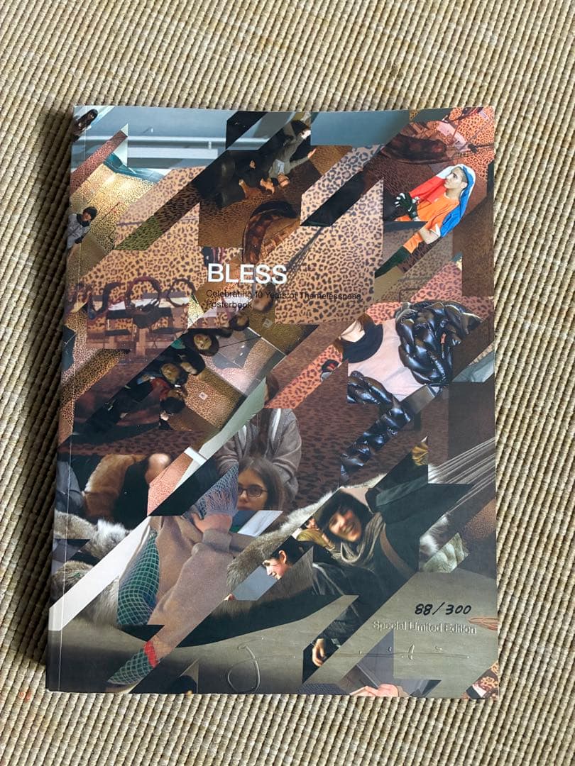 BLESS N°00-N°29 作品集