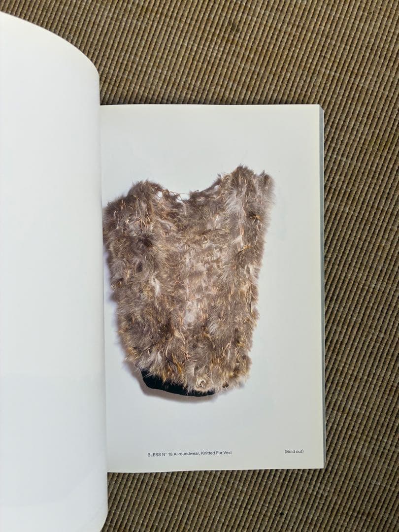 BLESS N°00-N°29 作品集