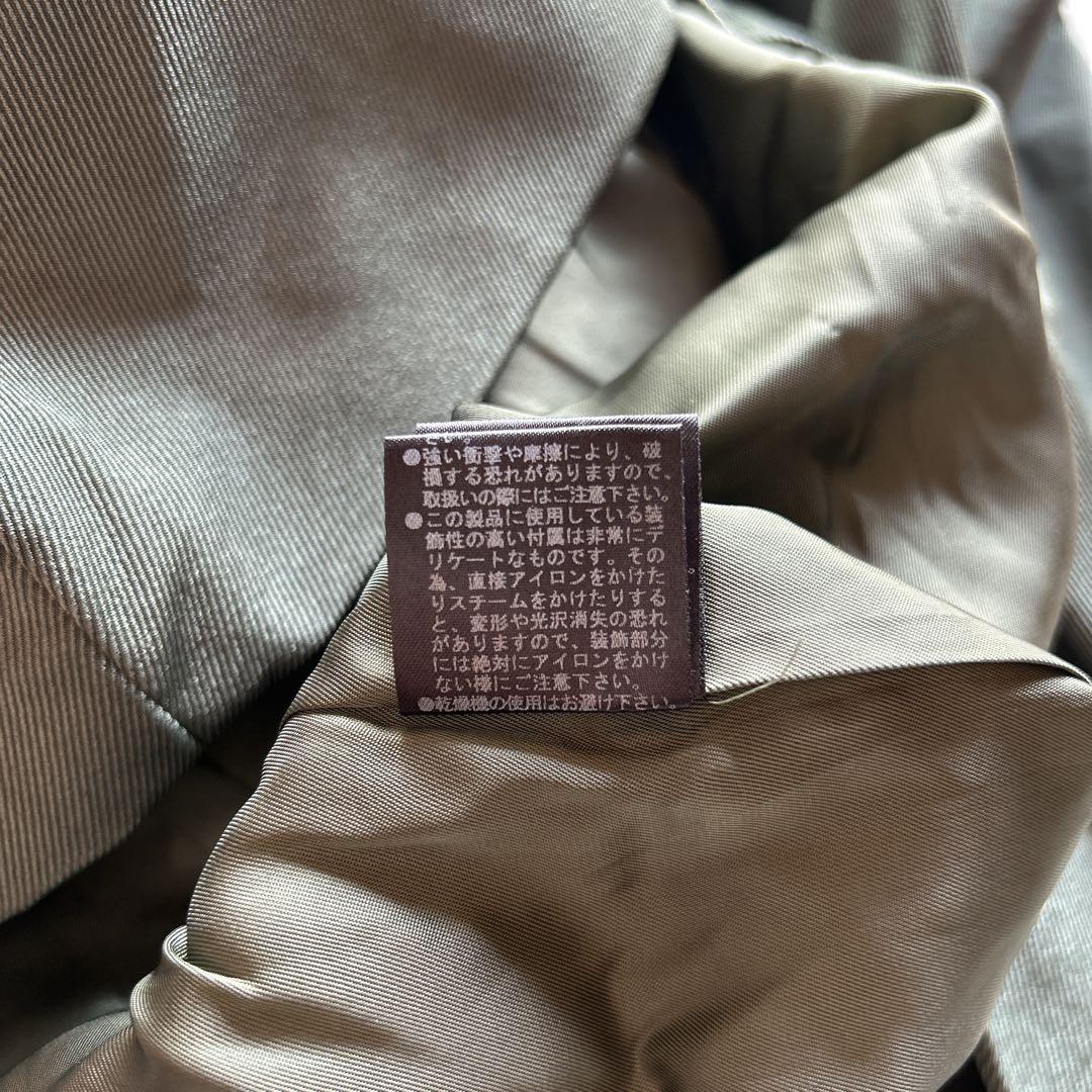 美品✨️ LOUNIE チェスターコート 2way ロングコート ヴィンテージ