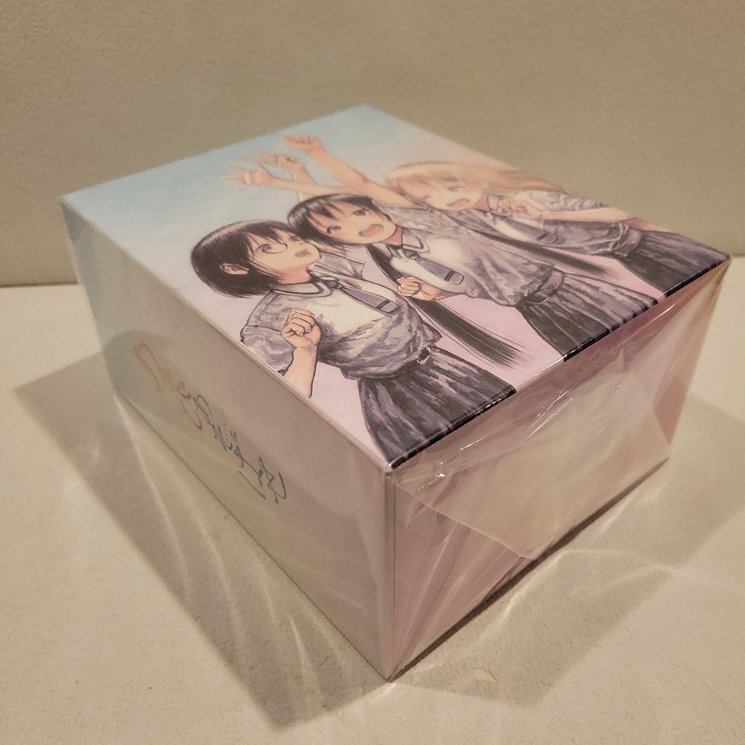 あそびあそばせ 初回生産限定盤 DVD 全巻セット (全巻収納BOX付)