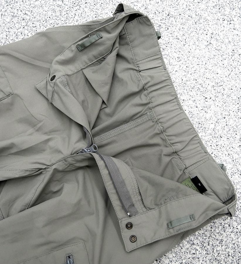 極上 SR 米軍実物 パタゴニア MARS レベル5 ソフトシェルパンツ