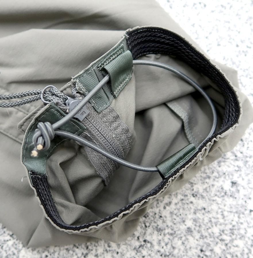 極上 SR 米軍実物 パタゴニア MARS レベル5 ソフトシェルパンツ