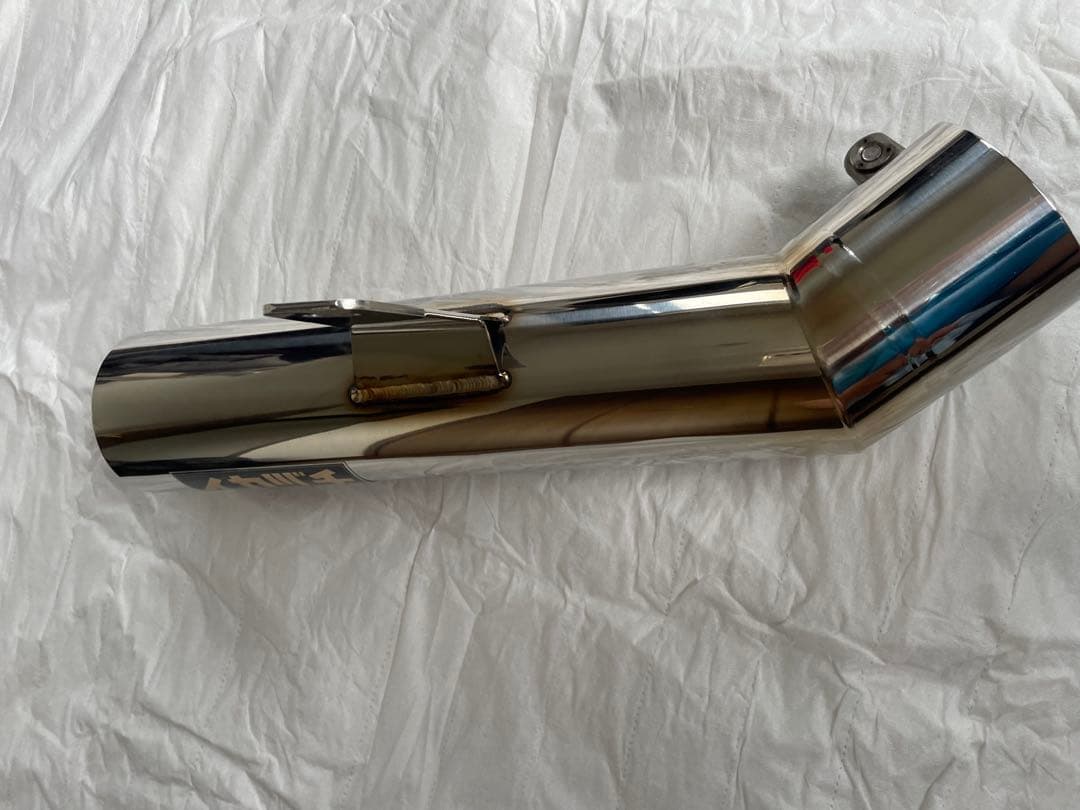 Z900RS スリップオン マフラー