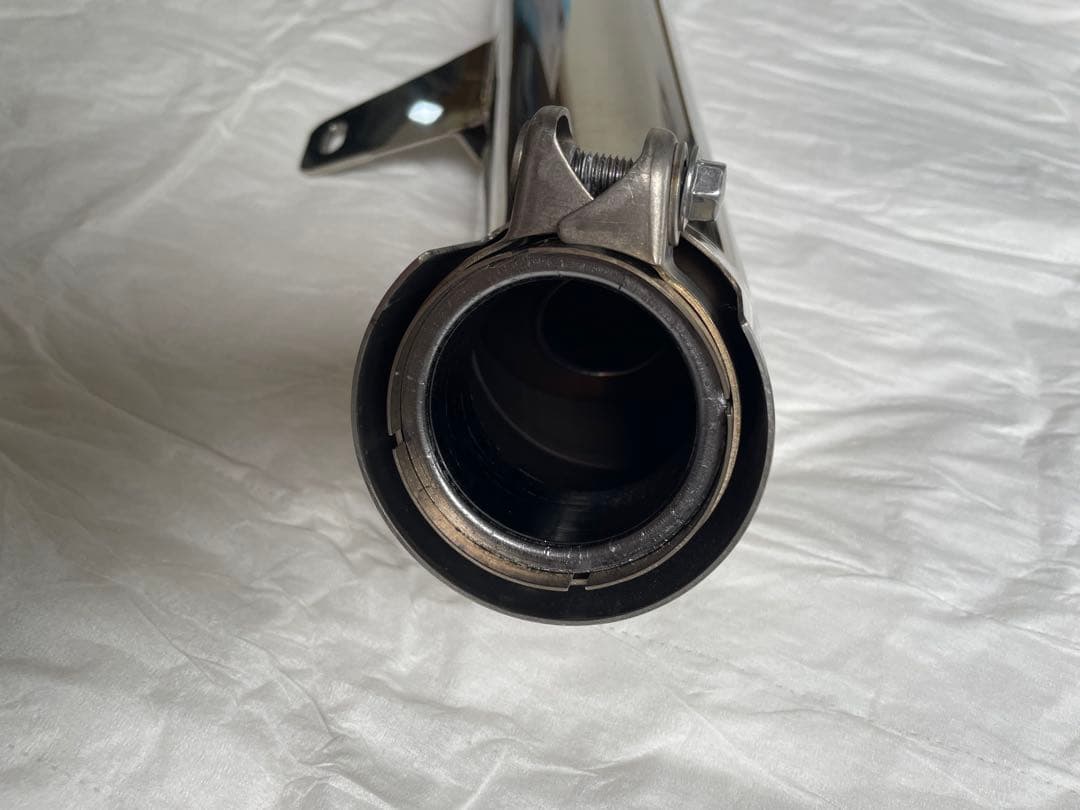 Z900RS スリップオン マフラー