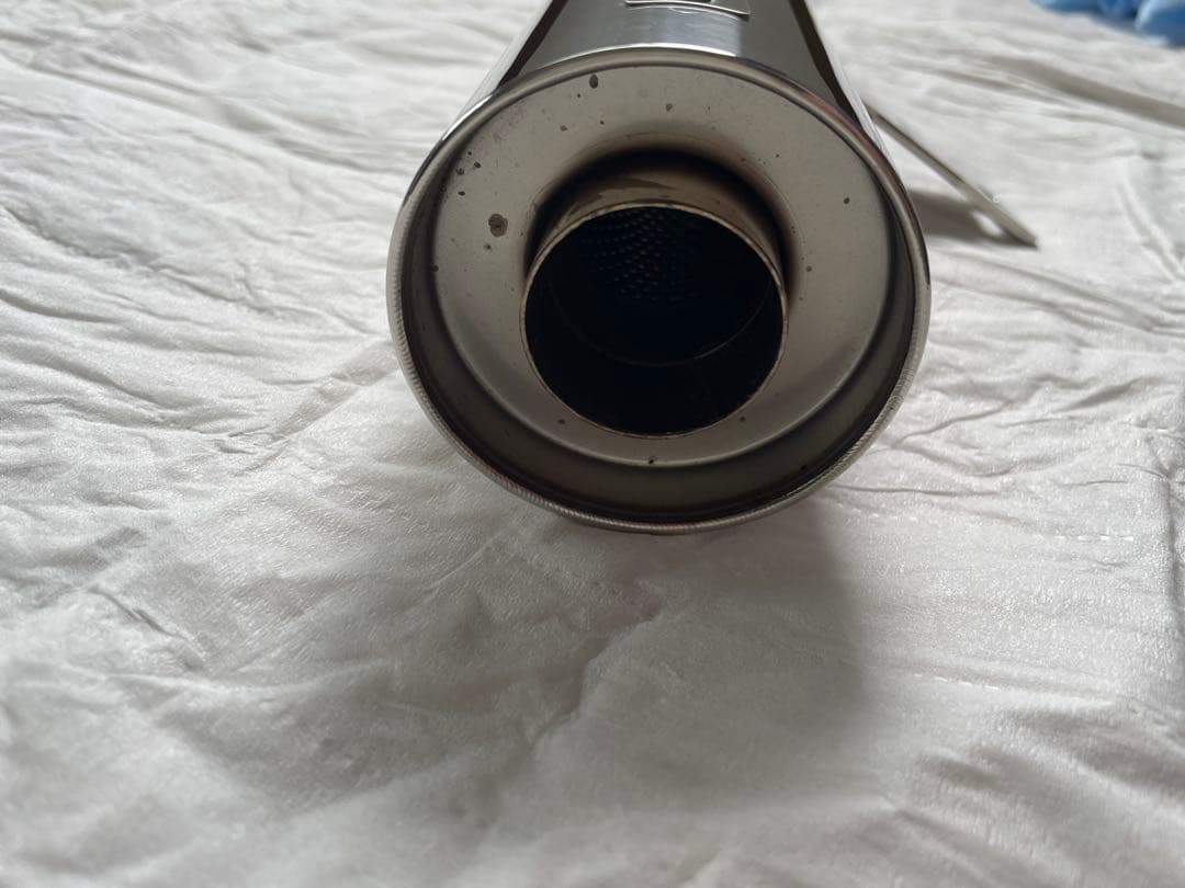 Z900RS スリップオン マフラー