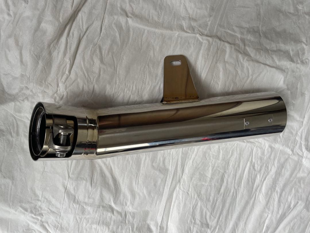 Z900RS スリップオン マフラー