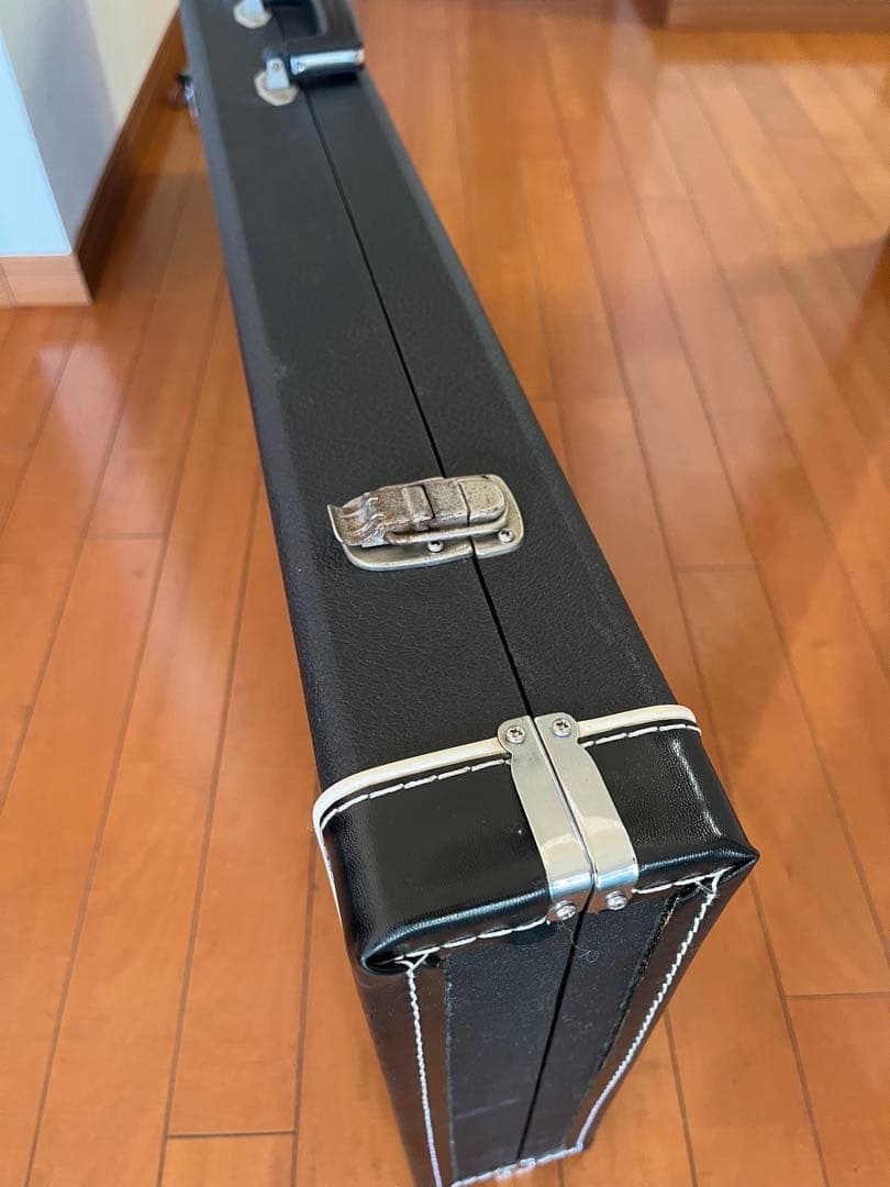 楽器用　ハードケース　ギター　ベースギター