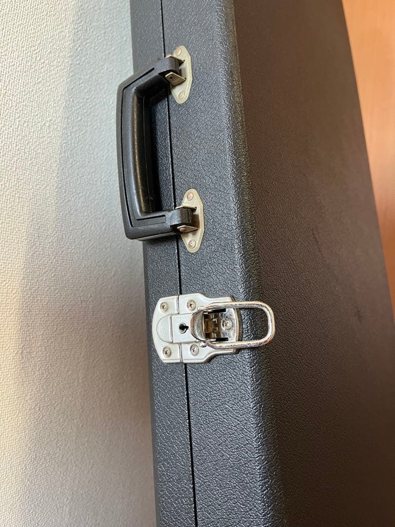 楽器用　ハードケース　ギター　ベースギター