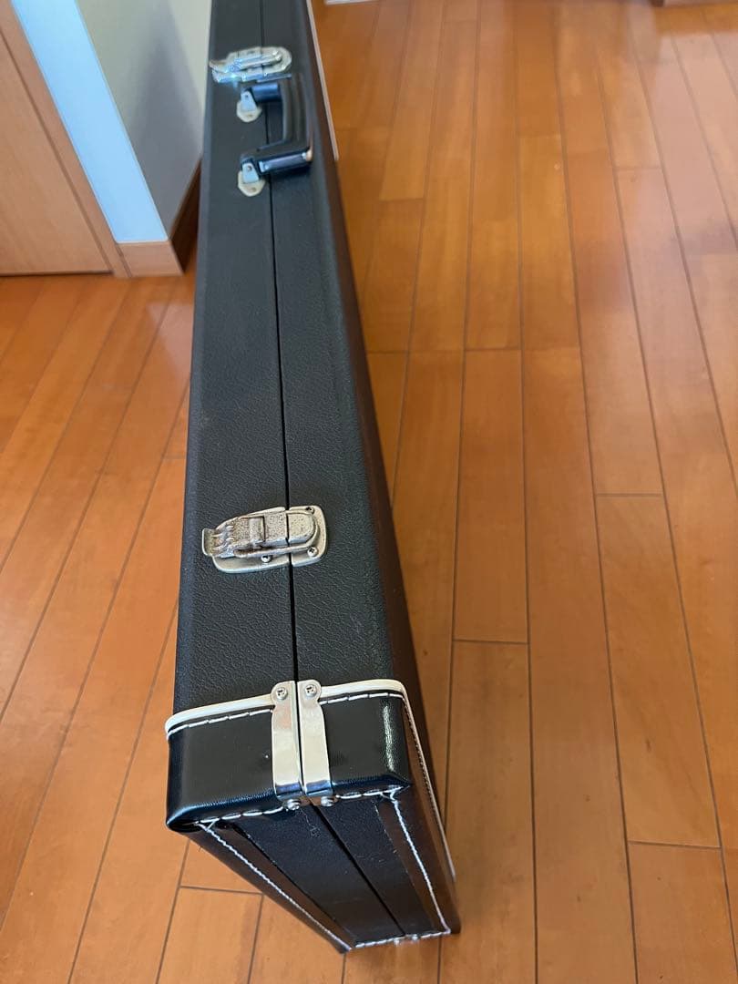 楽器用　ハードケース　ギター　ベースギター