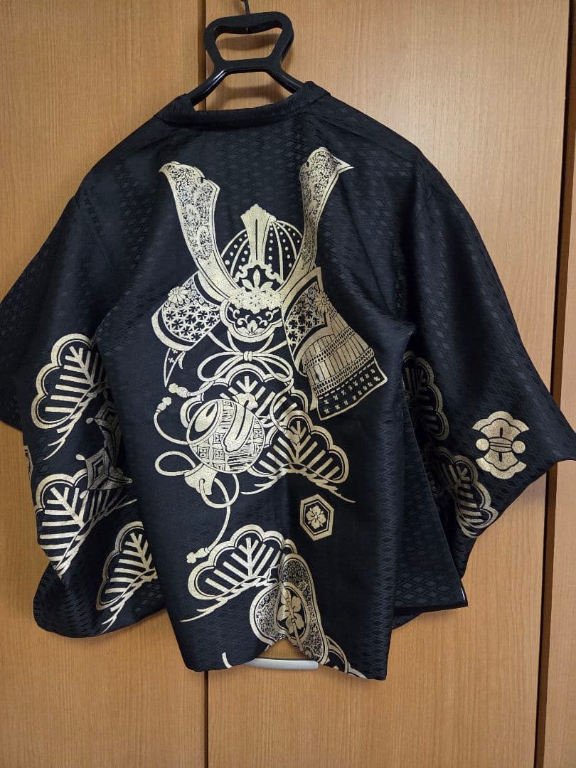 七五三男児　晴れ着　美品