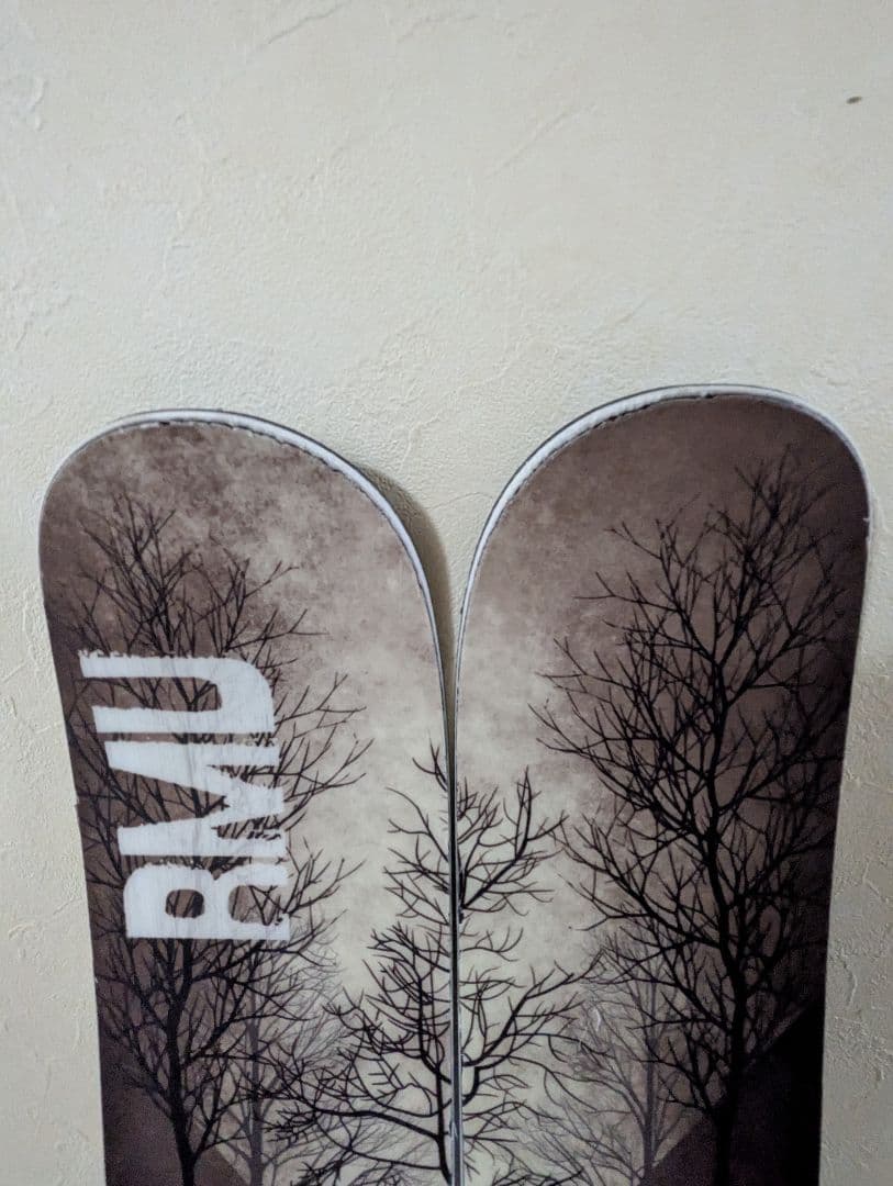 RMU APOSTLE CABON106 184cm＋Radical ST2.0