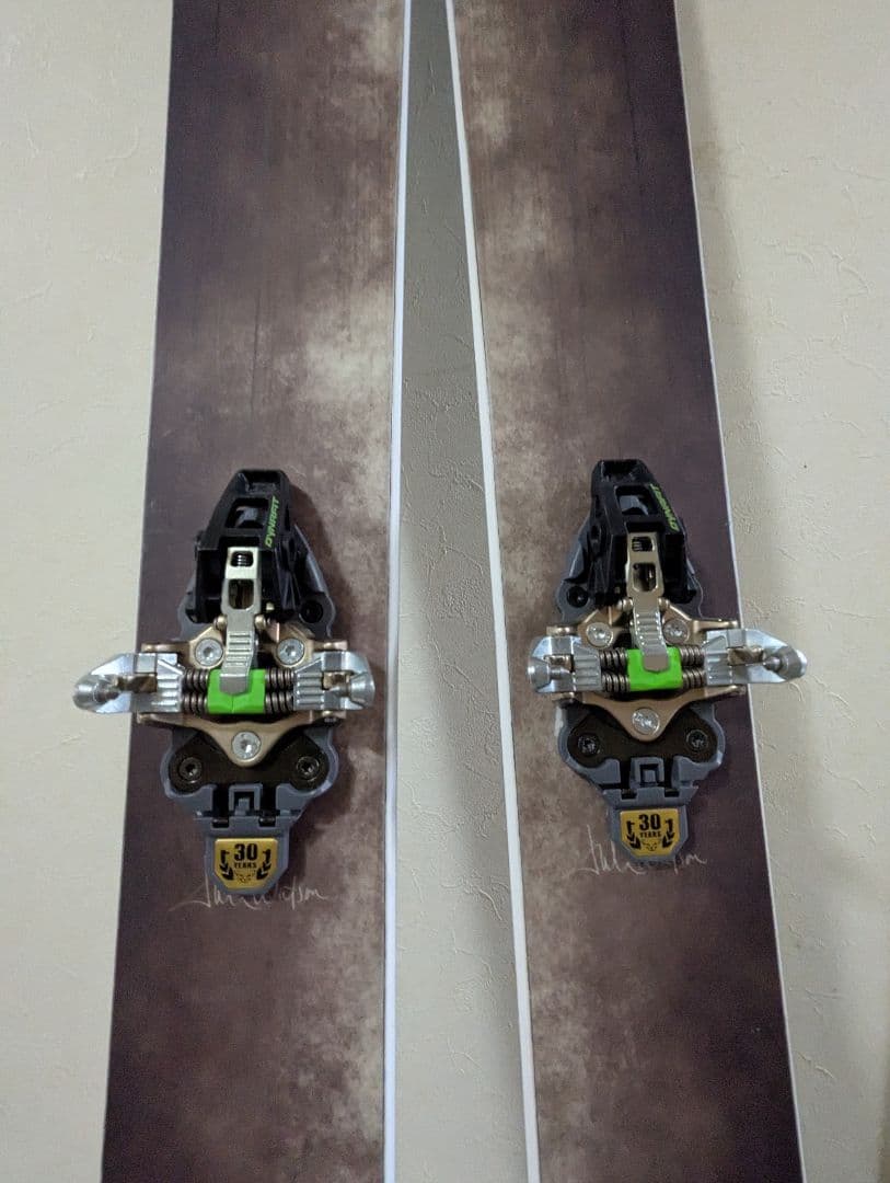 RMU APOSTLE CABON106 184cm＋Radical ST2.0