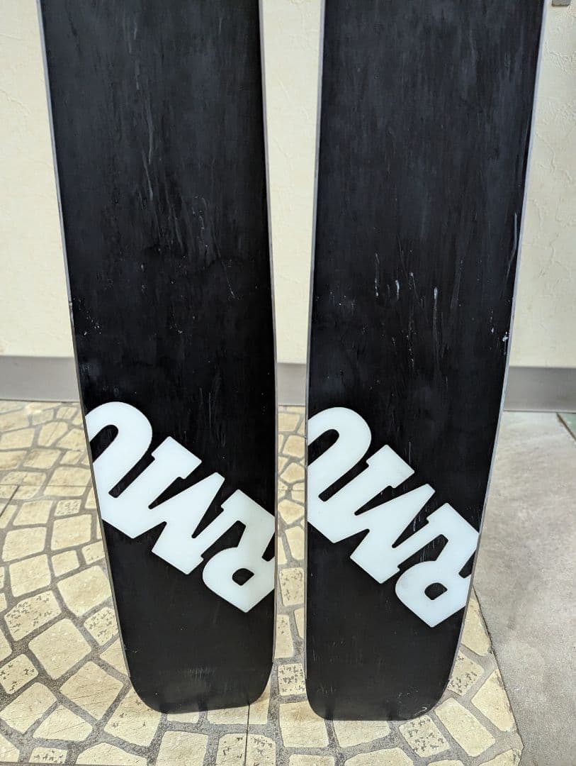 RMU APOSTLE CABON106 184cm＋Radical ST2.0