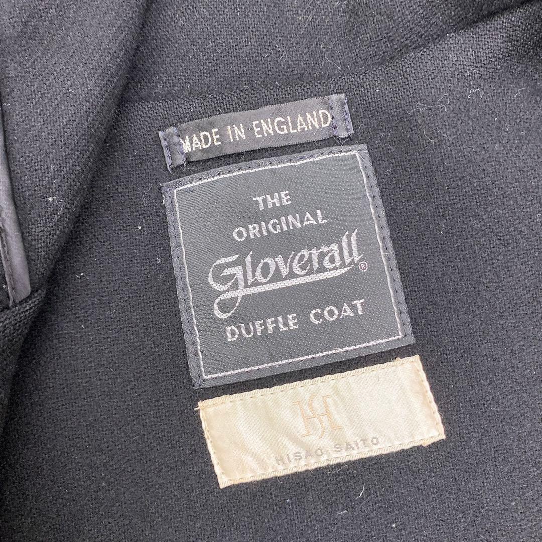 グローバーオール　キングストン　ダッフルコート ロング丈