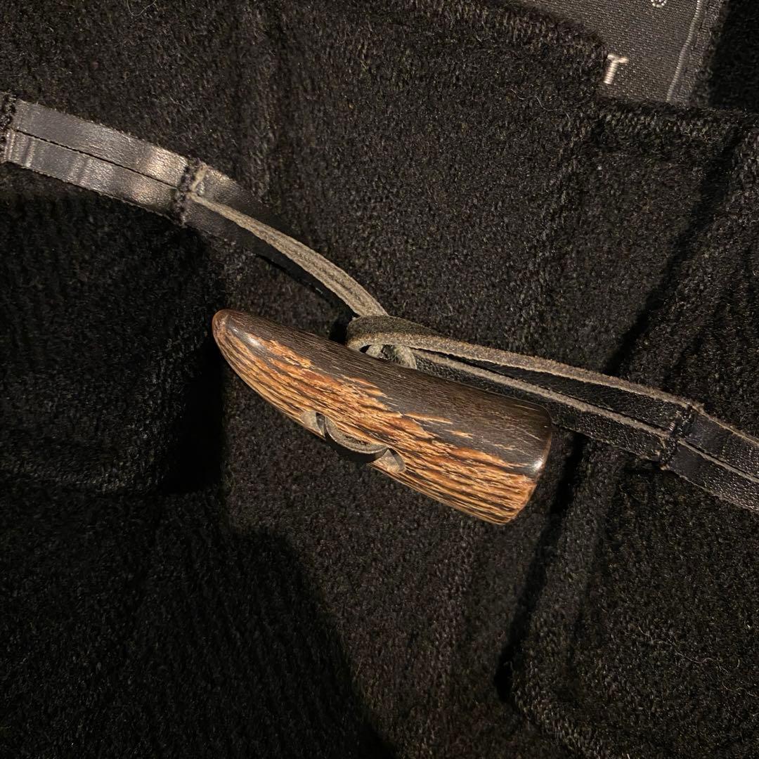 グローバーオール　キングストン　ダッフルコート ロング丈