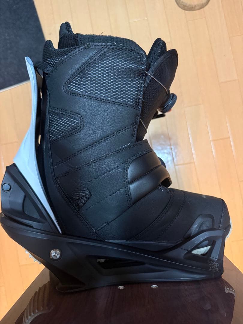 ステップオン ビンディングLサイズ BURTONX