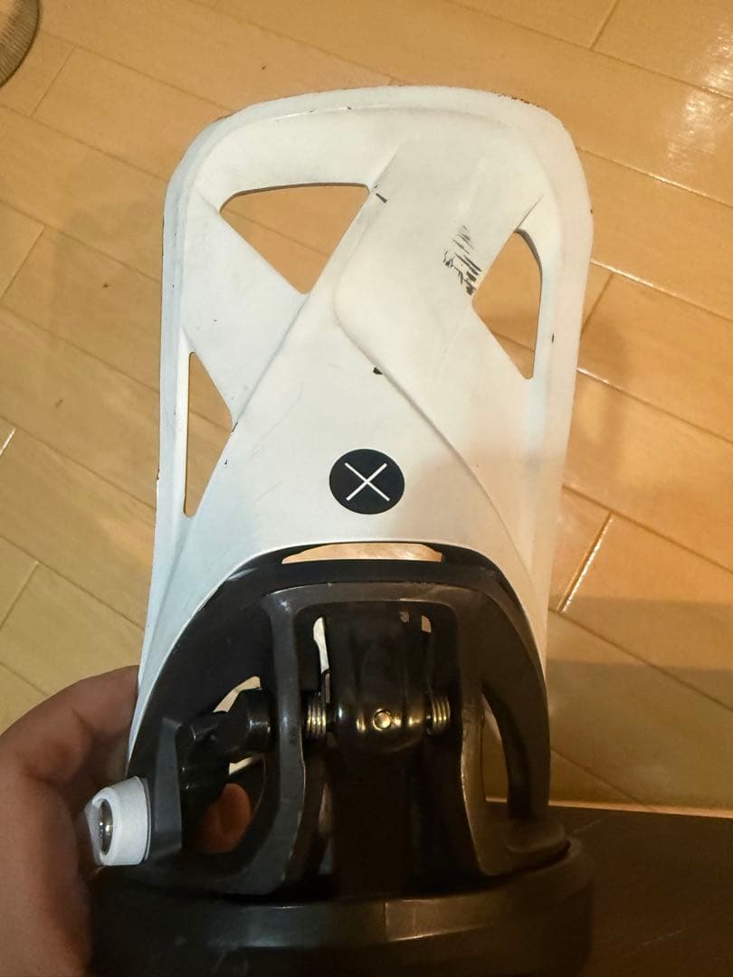 ステップオン ビンディングLサイズ BURTONX