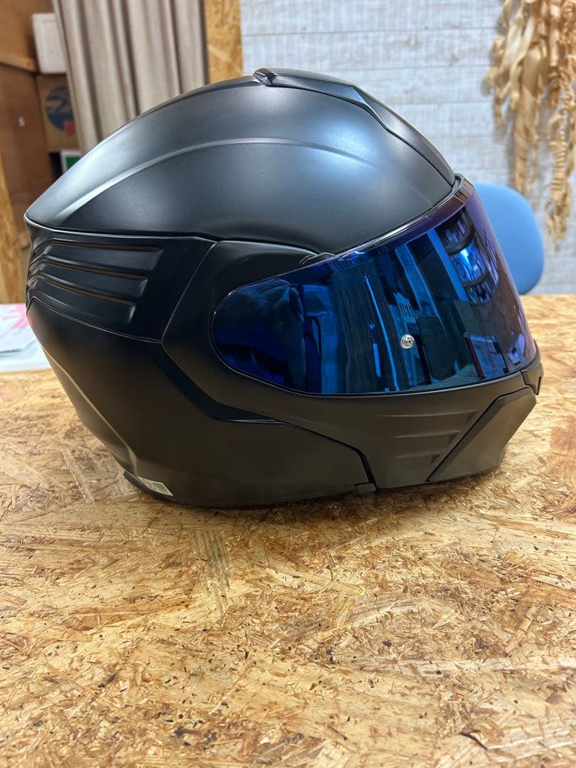 Kabutoカブト Kazamiカザミ　システムヘルメット