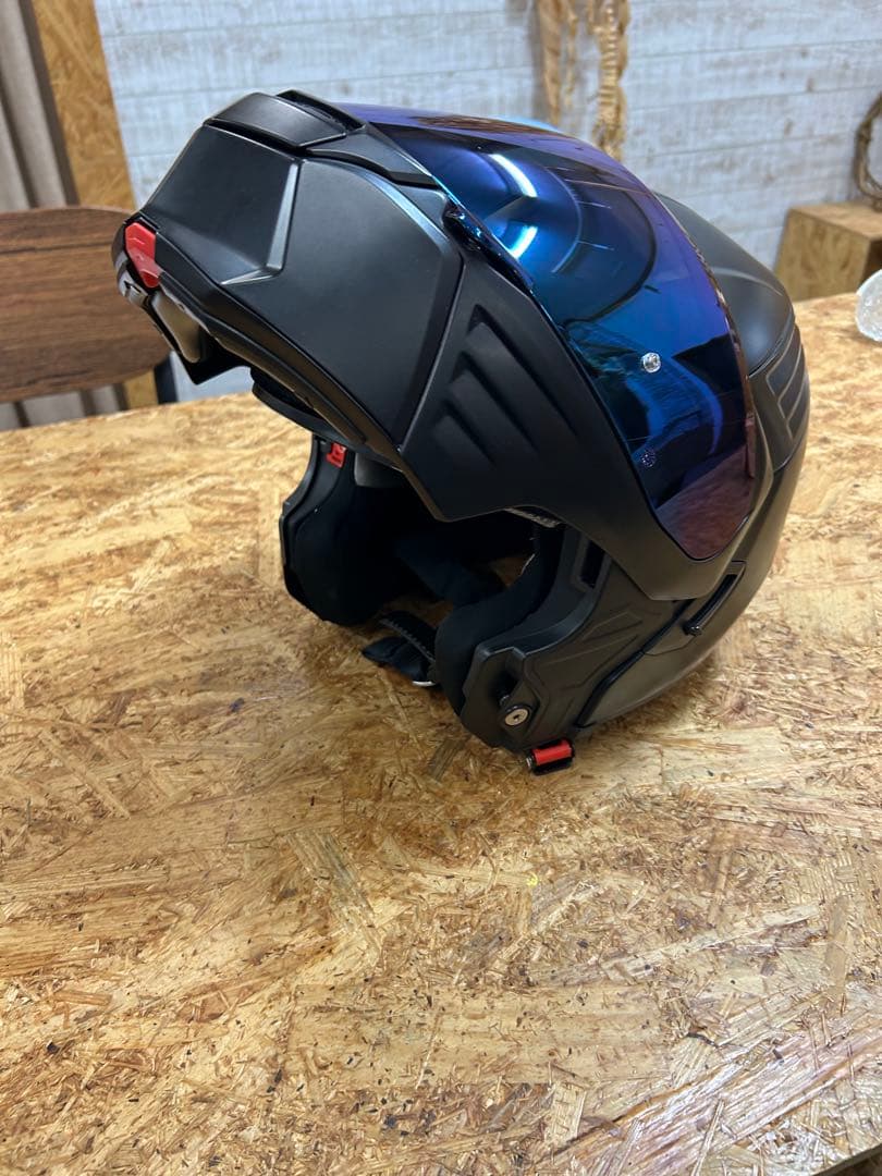 Kabutoカブト Kazamiカザミ　システムヘルメット