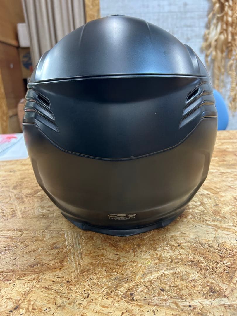 Kabutoカブト Kazamiカザミ　システムヘルメット