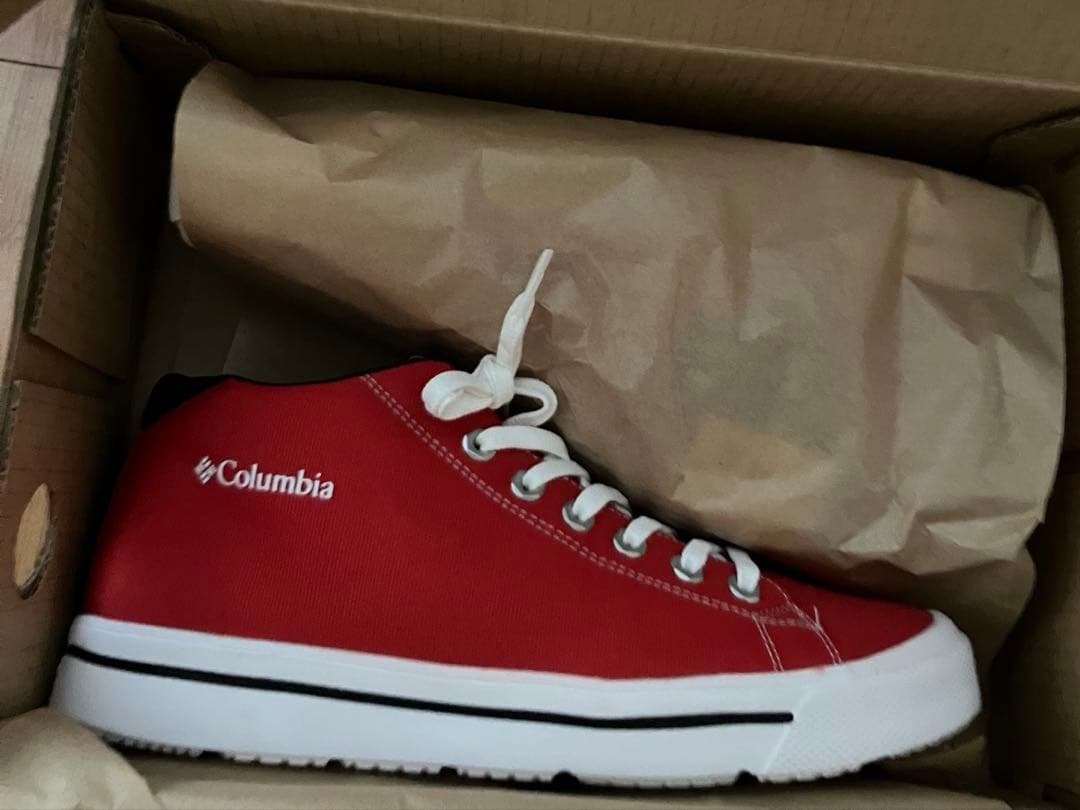 コロンビア スニーカー 防水 Columbia ホーソンレイン 28cm