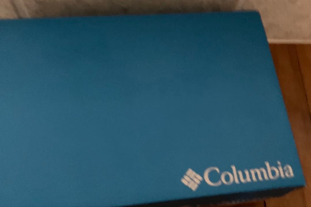 コロンビア スニーカー 防水 Columbia ホーソンレイン 28cm