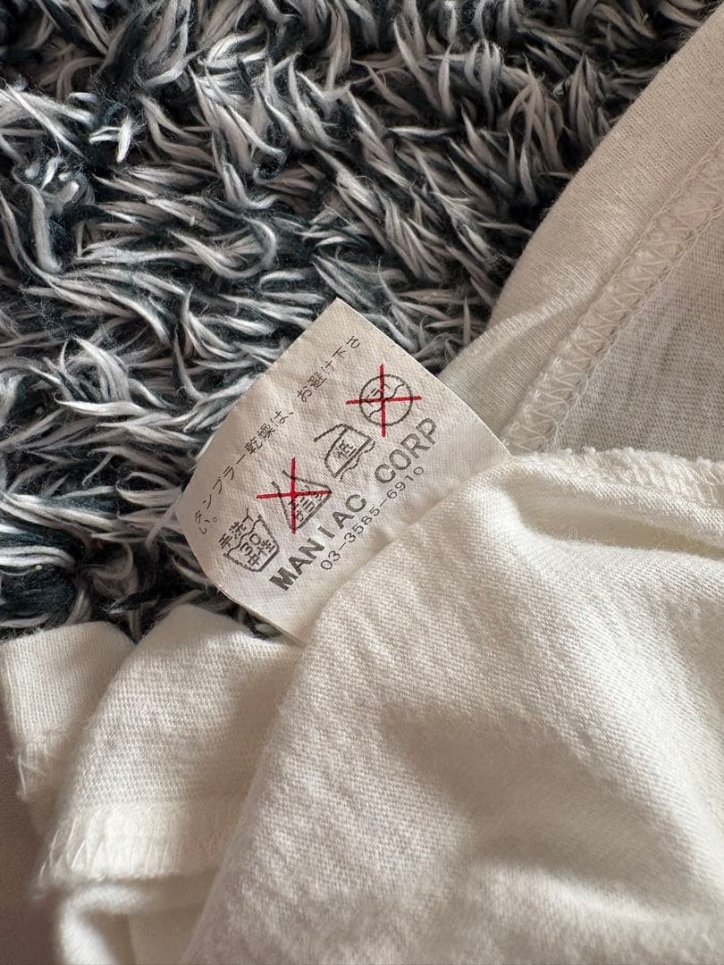 希少 LGB no party tシャツ