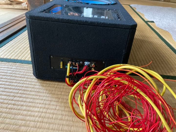 MGT-POWER TYPHOON GenerationⅡ #ウーファー