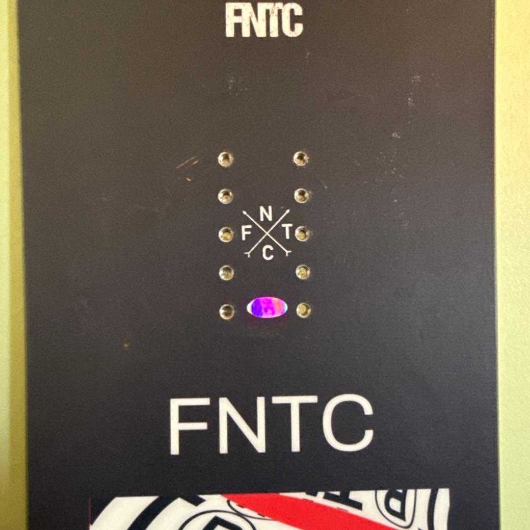 アッキー FNTCスノーボード　147