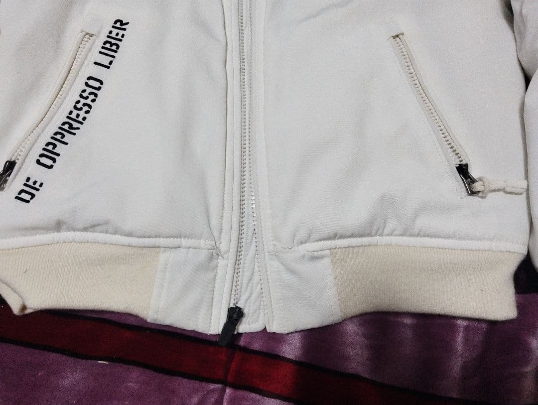 AVIREX MA-1 フライトジャケット ホワイト