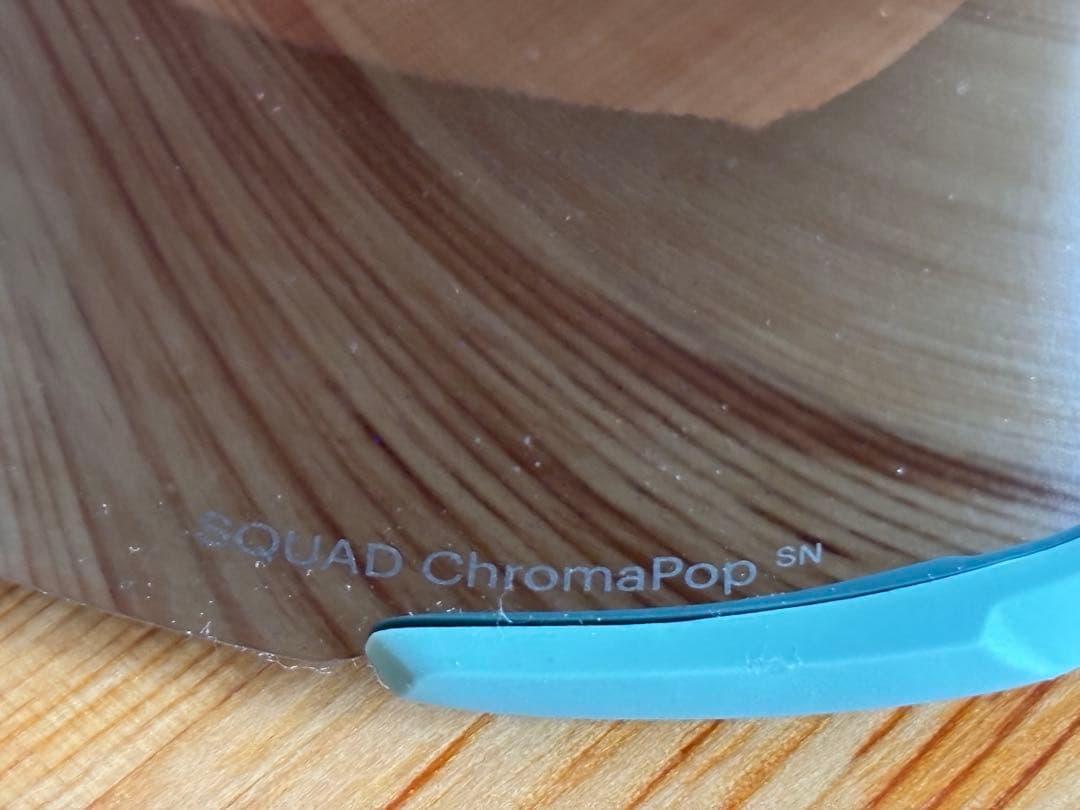 SMITH Squad ゴーグル グリーン