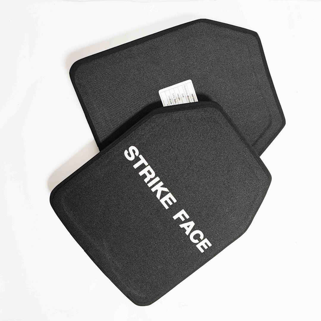 NIJ IV 防弾プレート レベル４ Mサイズ ２枚 セット 実物 新品未使用