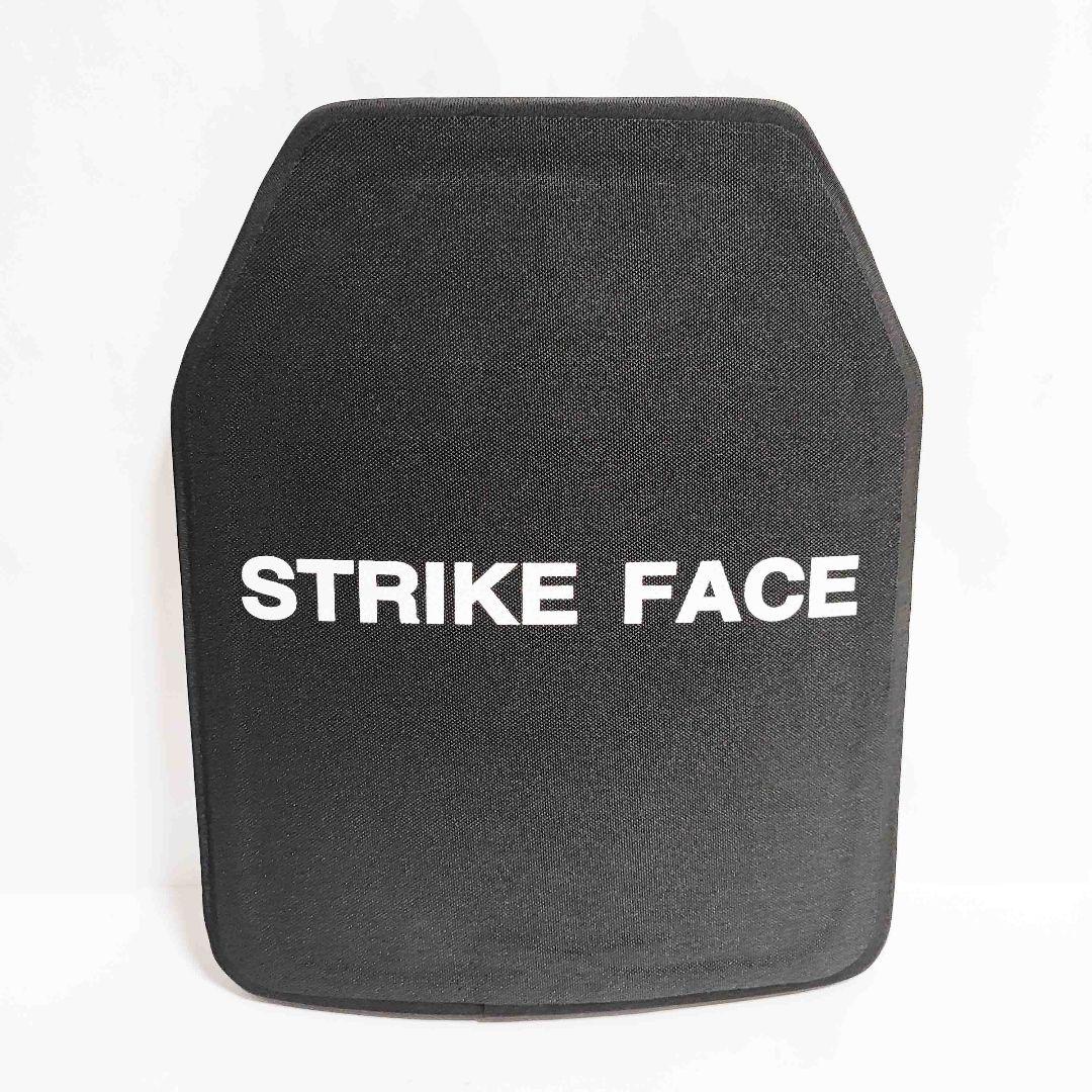 NIJ IV 防弾プレート レベル４ Mサイズ ２枚 セット 実物 新品未使用