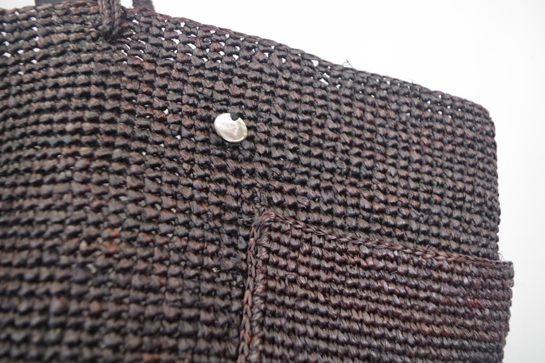 Xmas限定セール！Deuxieme Classe かごバッグ ❁0120