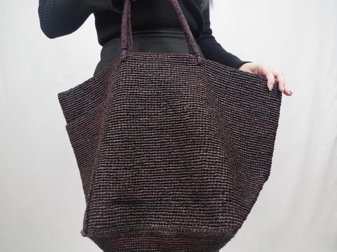 Xmas限定セール！Deuxieme Classe かごバッグ ❁0120