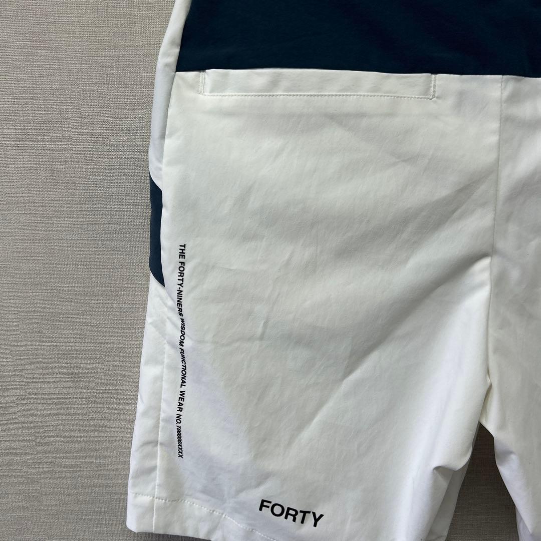 【美品】TFW49 パンツ　Mサイズ