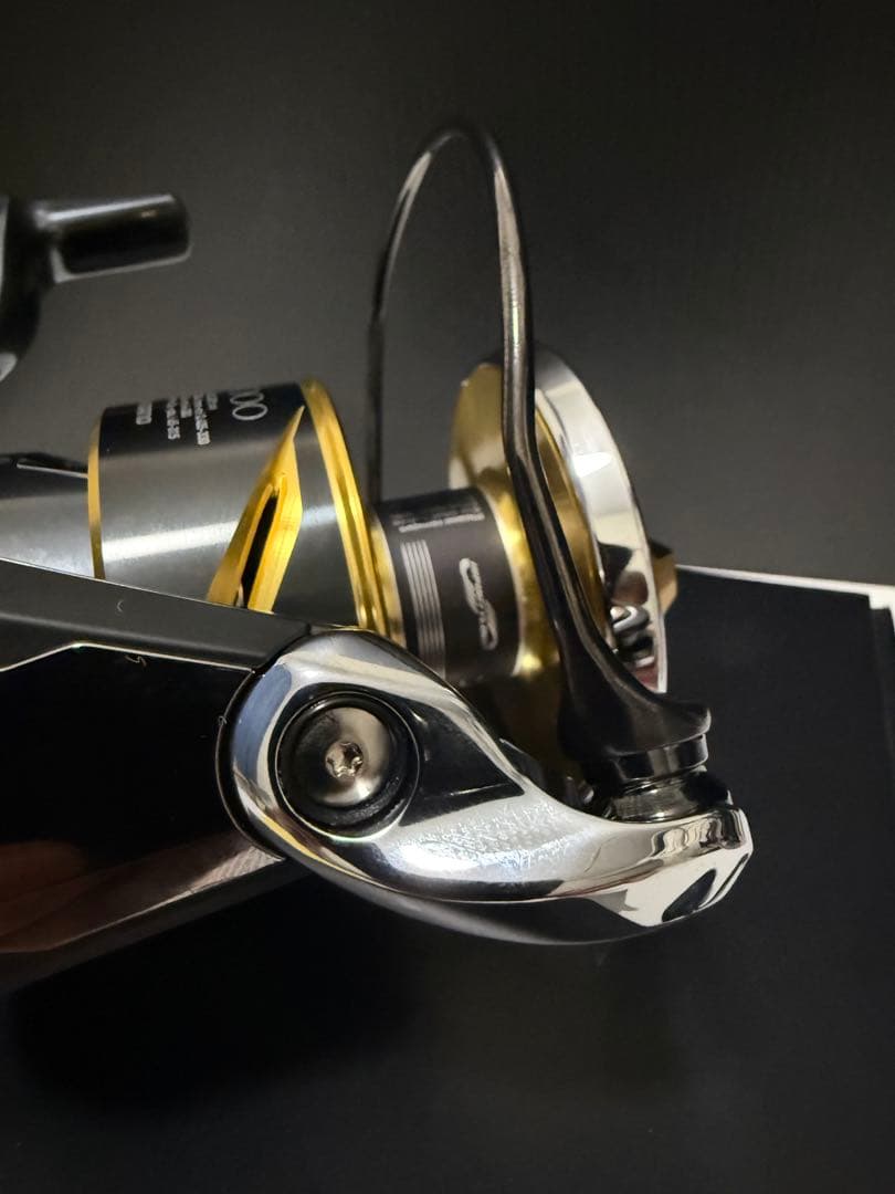 SHIMANO STELLA SW 25 14000 XGスピニングリール