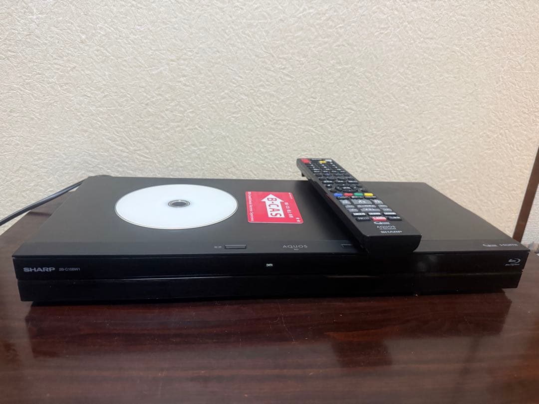 SHARP AQUOS 2B-C10BW1 2019年