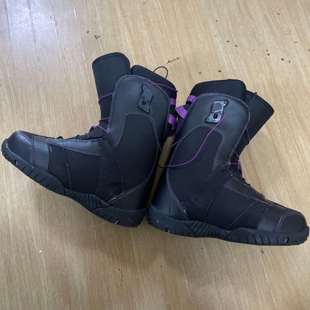 スノーボードブーツ　EPIC　24㎝