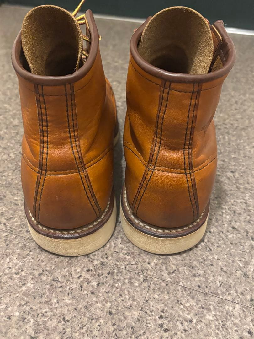 M*ト様 RED WING レッドウィング 875 8.5E アイリッシュセッタ